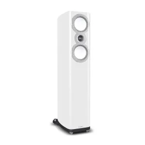 Mission ZX-3 High Gloss White