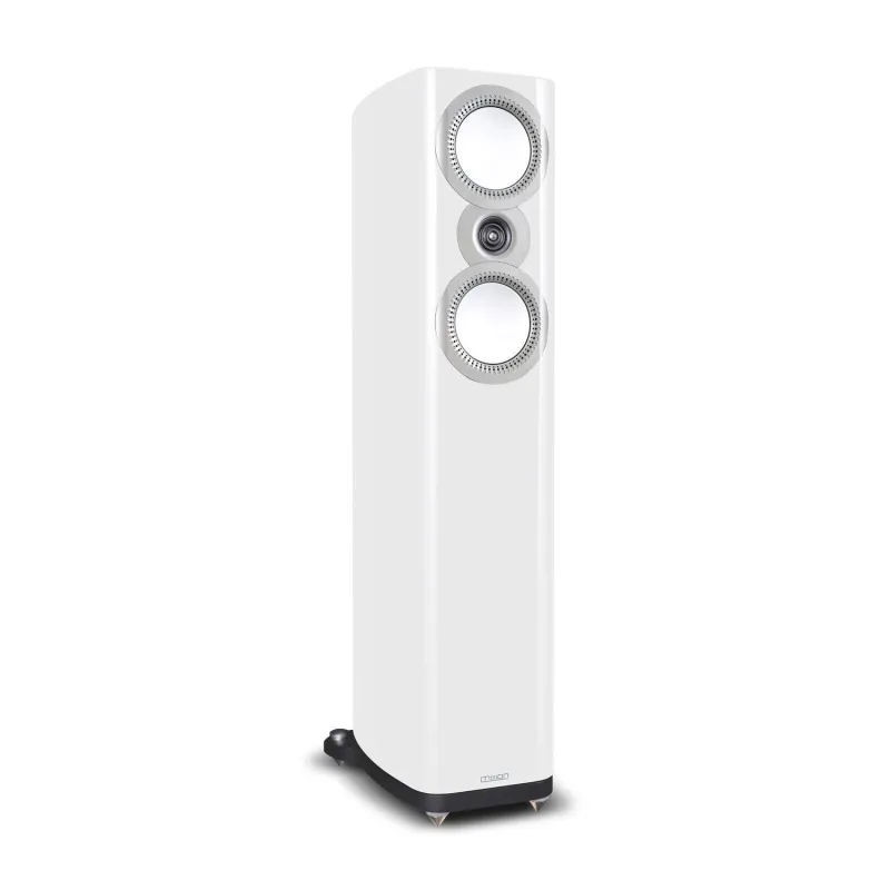 Mission ZX-3 High Gloss White