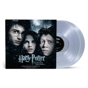 Harry Potter And The Prisoner Of Azkaban (Original Motion Picture Soundtrack) (Clear Vinyl) 