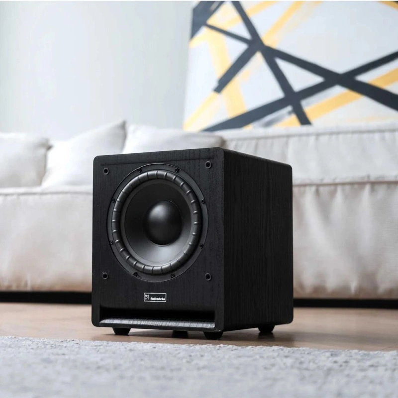 Radiotehnika Alfa 1.05 Black Ash