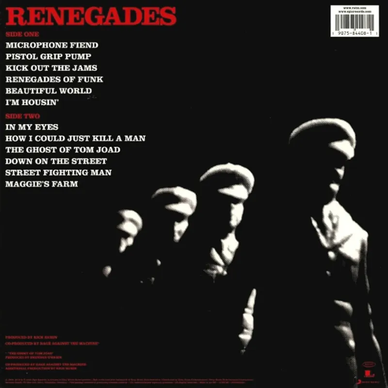 Renegades
