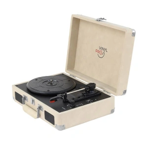 VinylPRO MODEL 1 WHITE RIECE