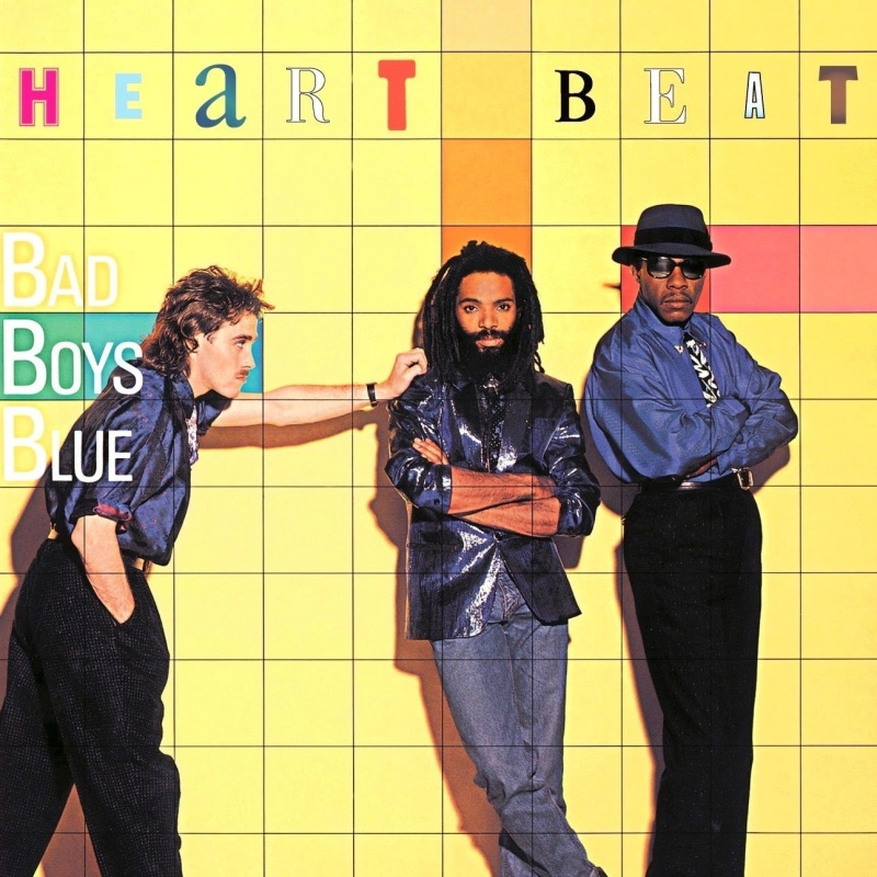 Heart Beat (Yellow Vinyl)