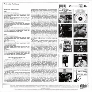 Miles Davis' Greatest Hits