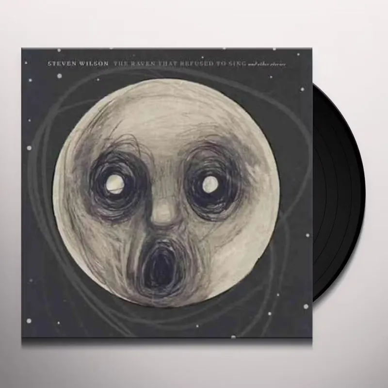 The Raven That Refused To Sing (And Other Stories)