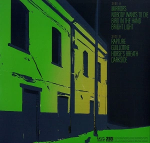 Darkfighter (Clear Vinyl)