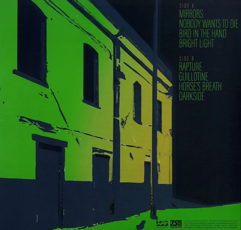 Darkfighter (Clear Vinyl)