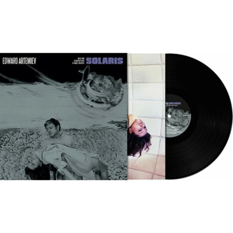 Solaris (Music From The Motion Picture By Andrey Tarkovsky)