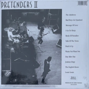 Pretenders II (40th Anniversary)