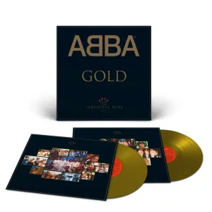 Gold Greatest Hits (Coloured)