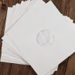 Конверт для виниловых пластинок Radiotehnika LPA011 12" из рисовой бумаги с вкладышем антистатический (25 шт.) Цвет: White