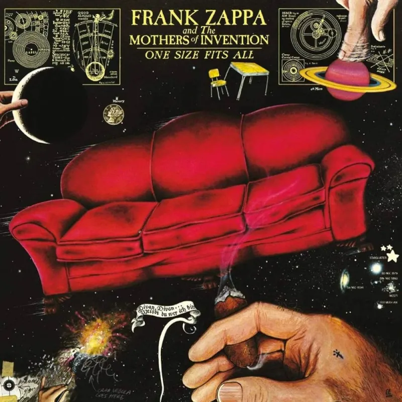 One Size Fits All (and The Mothers Of Invention)