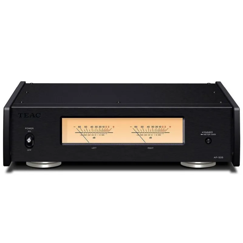 TEAC AP-505 Black