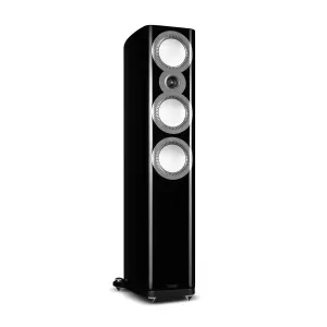 Mission ZX-4 High Gloss Black