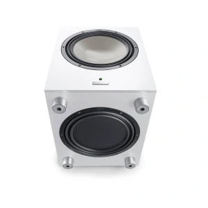 Canton Power Sub 8 White