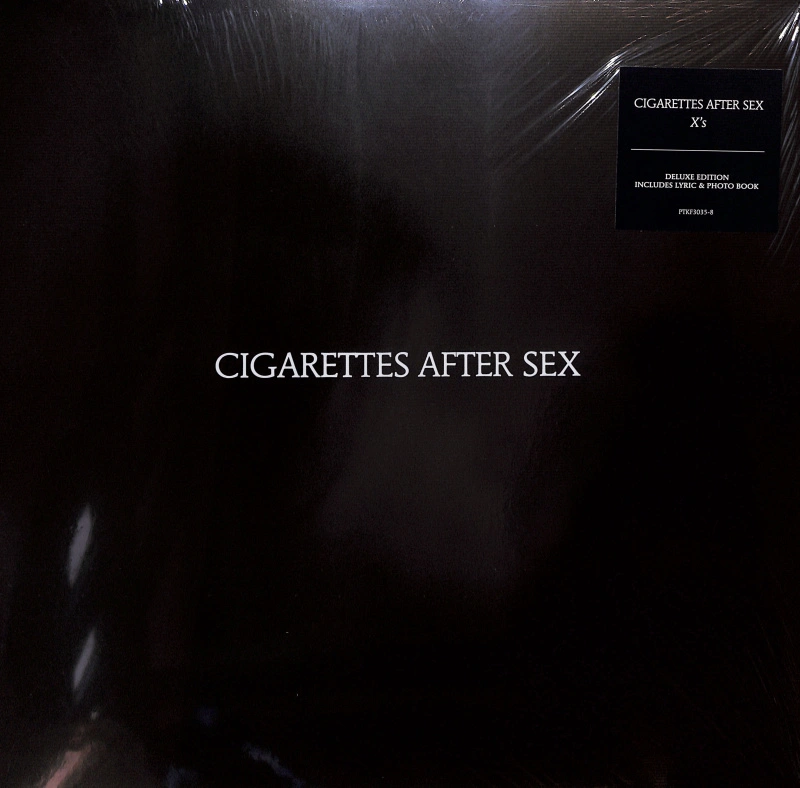 X's (Deluxe Edition Foil Cover)