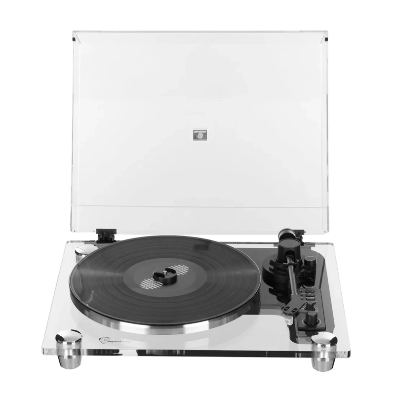 Reproductor RP-300BT Transparent