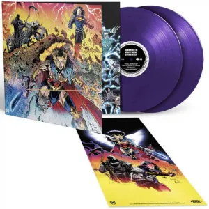 Dark Nights: Death Metal Soudtrack