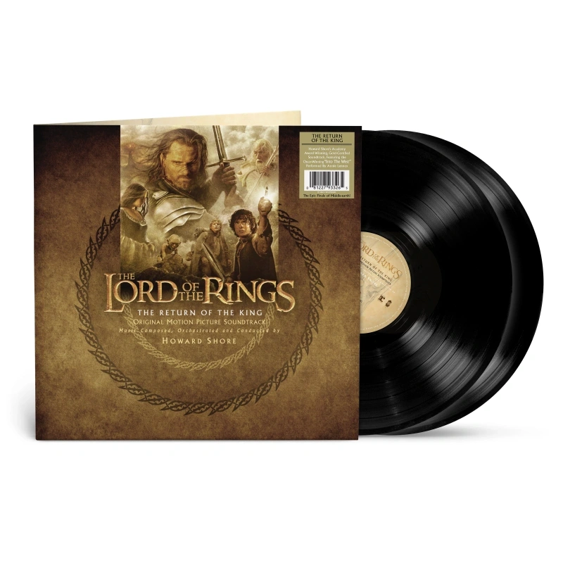 The Lord Of The Rings: The Return Of The King (Original Motion Picture Soundtrack) 