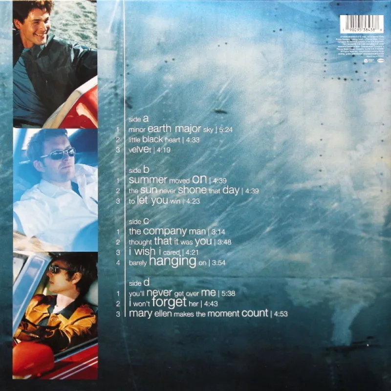 Minor Earth | Major Sky