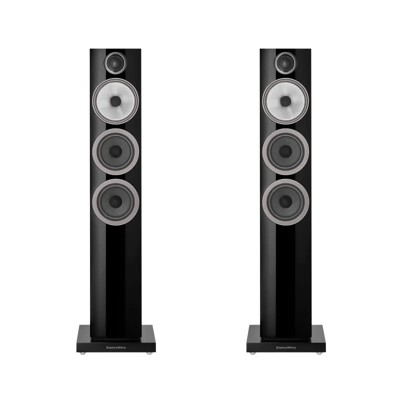 Bowers & Wilkins 704 S3 glossy black