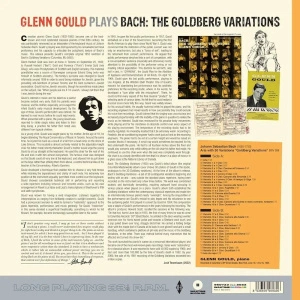 Bach The Goldberg Variations