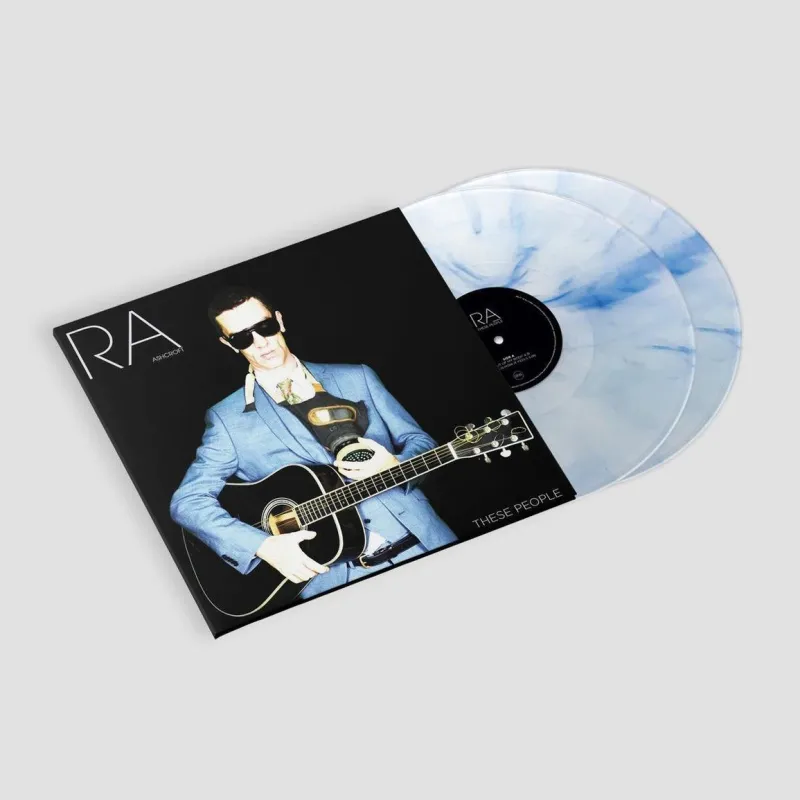 These People (Clear & Blue Marble Vinyl)