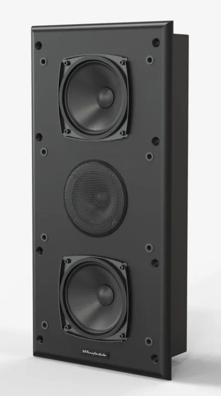 Wharfedale Ml-201 Black