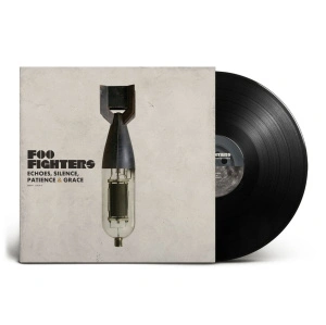 Echoes, Silence, Patience & Grace