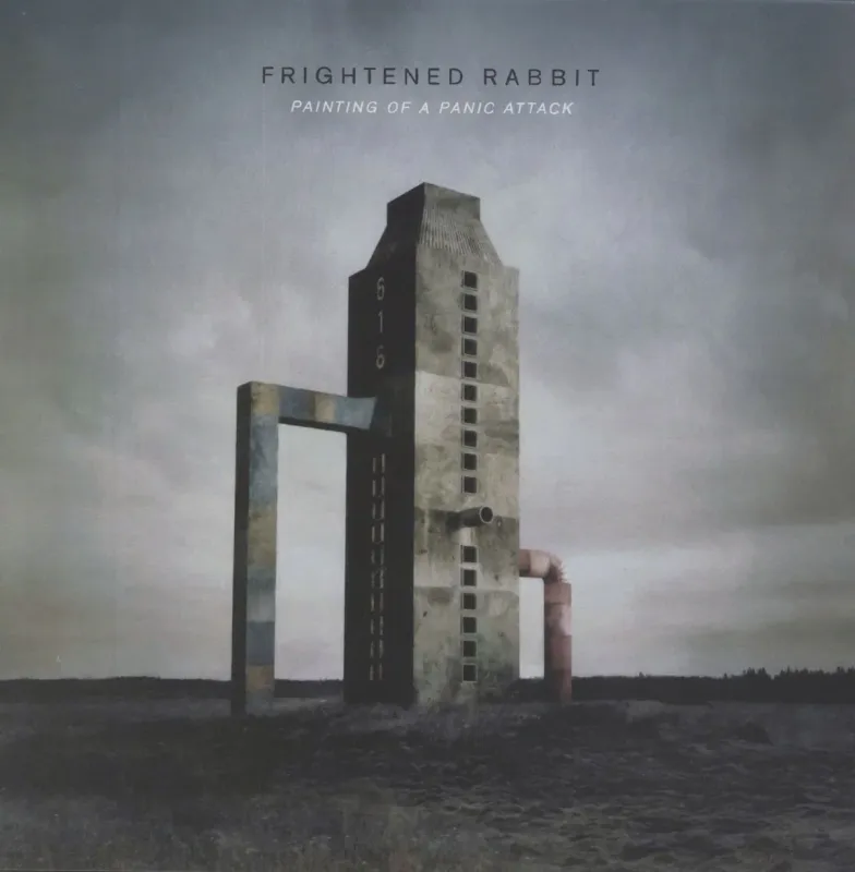 Painting Of A Panic Attack