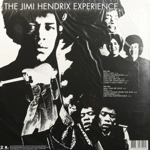 Are You Experienced (Mono) (UK Cover Edition)