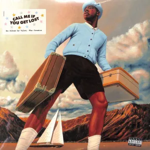 Call Me If You Get Lost (Alternative Cover)