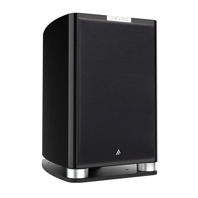 Fyne Audio F700 Piano Gloss Black