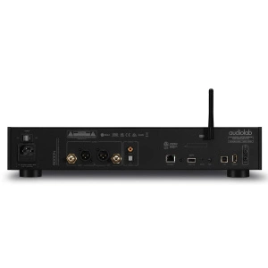 AudioLab 9000N Black