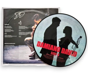 Silverlines (Signed Picture Disc)