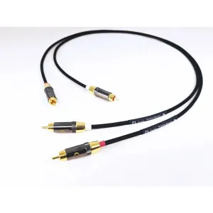 PURIST AUDIO DESIGN Genesis RCA Interconnects 1.0m Luminist Revision