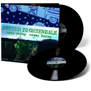 Return To Greendale (Live) (with Crazy Horse)