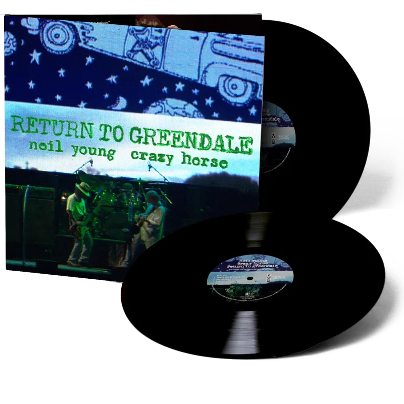 Return To Greendale (Live) (with Crazy Horse)