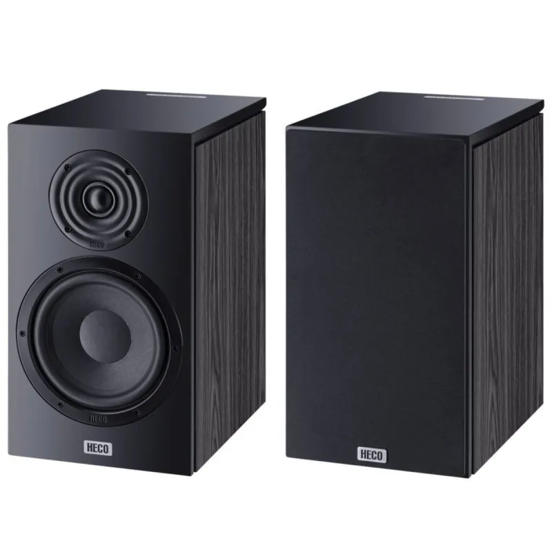 HECO Aurora 300 Ebony Black
