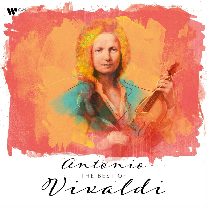 Antonio: The Best Of Vivaldi