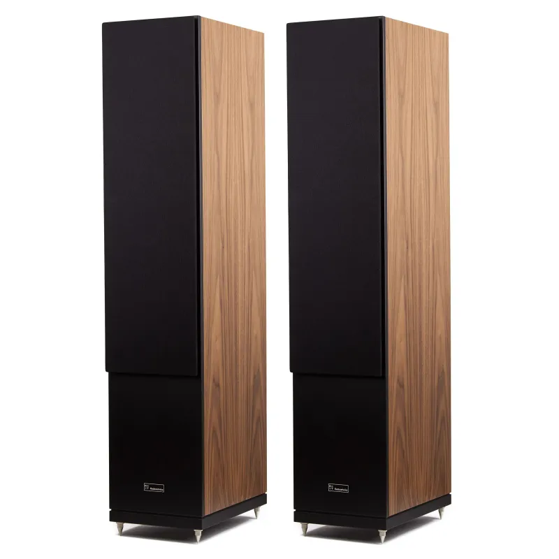 Radiotehnika Gamma 3.02 Walnut