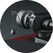 Pro-Ject Debut EVO 2 (Pick It MM EVO), High Gloss Red
