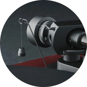 Pro-Ject Debut EVO 2 (Pick It MM EVO), High Gloss Red