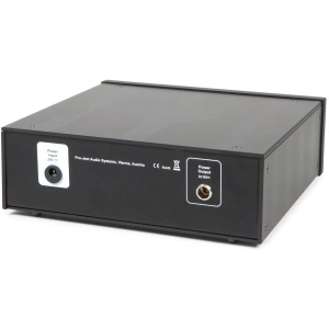 Pro-Ject Power Box RS Phono Black