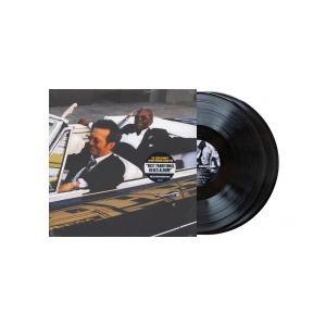 Riding With The King