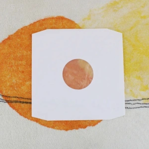 Конверты внутренние белые для 12" пластинок (20 шт.) Alive Audio AA-ACC-SLPINW