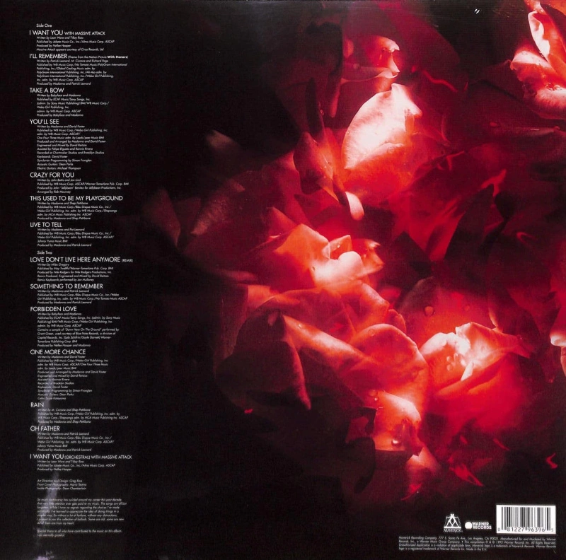 Something To Remember