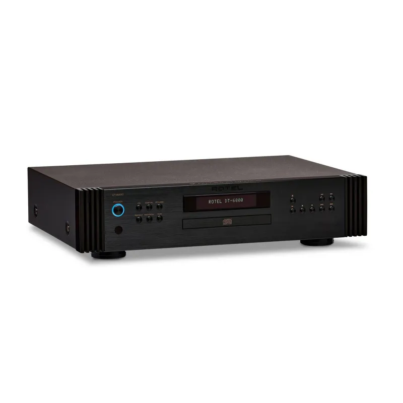 Rotel DT- 6000 Black