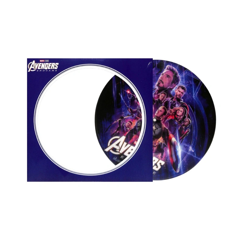 Avengers: Endgame (Picture Disc)