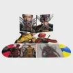Deadpool & Wolverine (Original Motion Picture Soundtrack) (Red & Black / Blue & Yellow Vinyl)